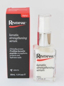 keratin strengthening serum