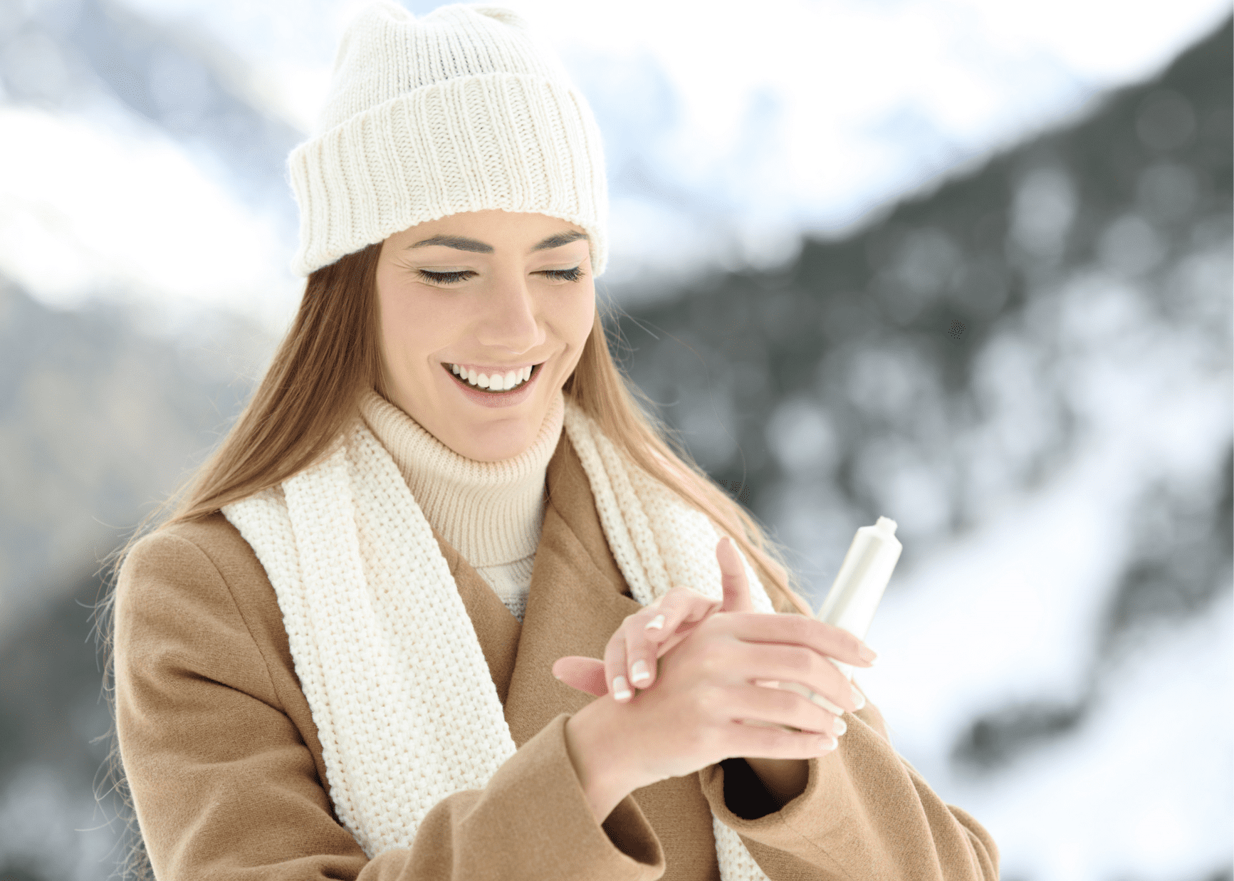 5 Winter Skin Care Tips Banish Dry Skin Woman Of Style And Substance
